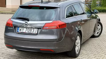 OPEL Insignia