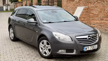 OPEL Insignia