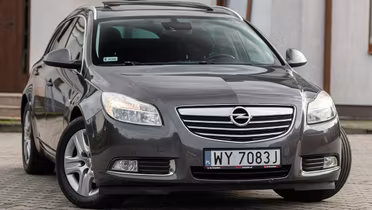 OPEL Insignia