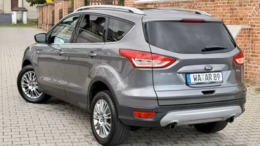 FORD Kuga