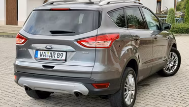 FORD Kuga