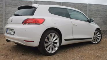 VOLKSWAGEN Scirocco