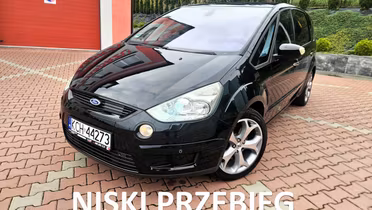 FORD S-MAX
