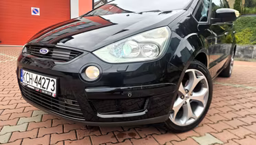FORD S-MAX