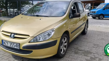 PEUGEOT 307