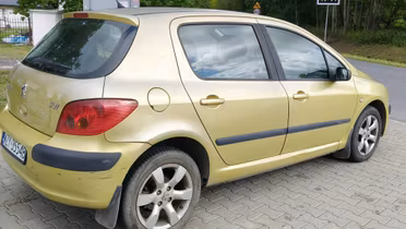PEUGEOT 307