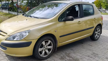 PEUGEOT 307