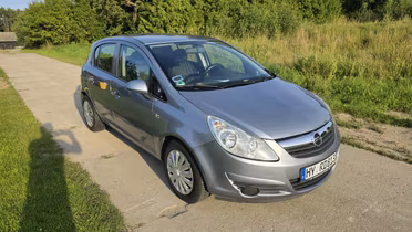 OPEL Corsa
