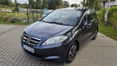 HONDA FR-V