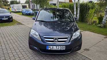 HONDA FR-V