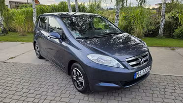 HONDA FR-V