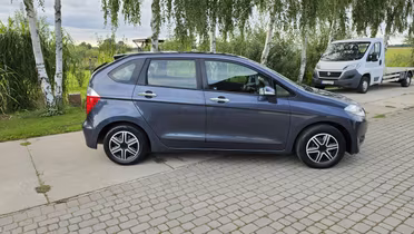 HONDA FR-V