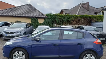 RENAULT Megane