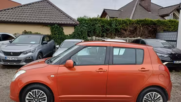 SUZUKI Swift