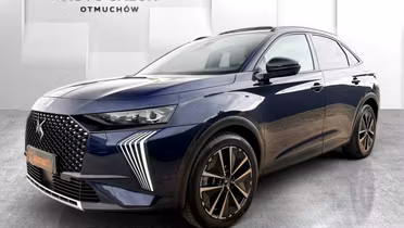 DS 7 Crossback