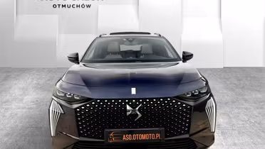 DS 7 Crossback