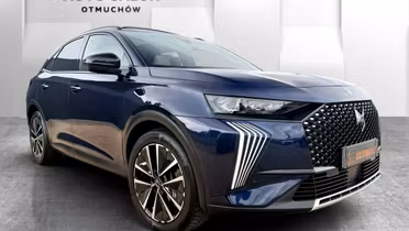 DS 7 Crossback