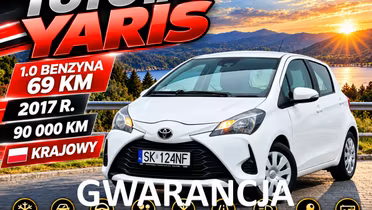 TOYOTA Yaris