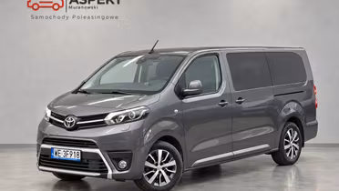 TOYOTA Proace Verso