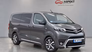 TOYOTA Proace Verso