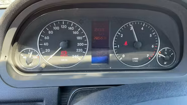MERCEDES-BENZ A Klasa
