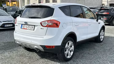 FORD Kuga