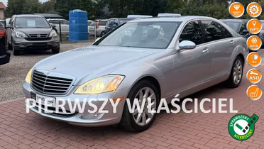 MERCEDES-BENZ S Klasa