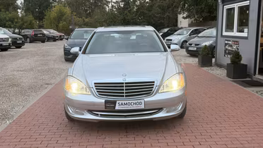 MERCEDES-BENZ S Klasa