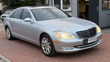 MERCEDES-BENZ S Klasa