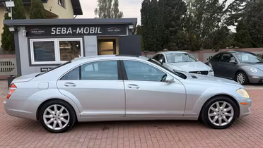 MERCEDES-BENZ S Klasa