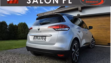 RENAULT Scenic