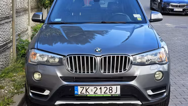 BMW X3