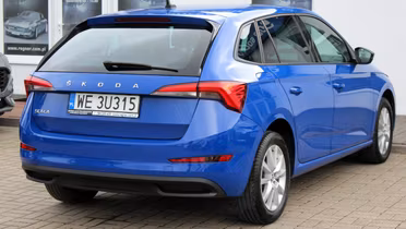 SKODA Scala