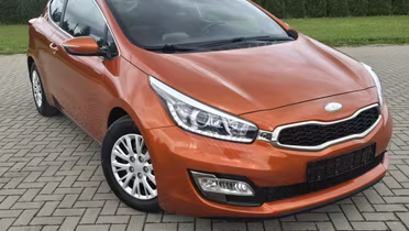 KIA ProCeed