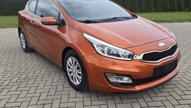 KIA ProCeed