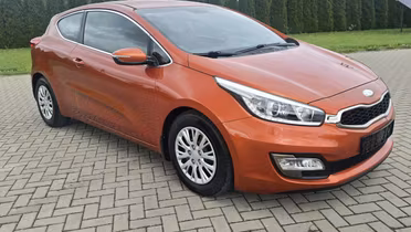 KIA ProCeed
