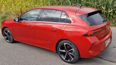 OPEL Astra
