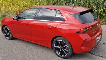 OPEL Astra