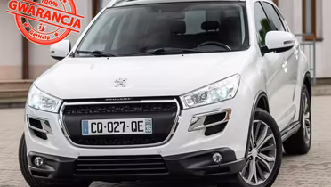 PEUGEOT 4008