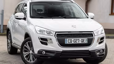 PEUGEOT 4008