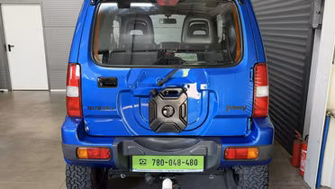 SUZUKI Jimny
