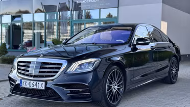 MERCEDES-BENZ S Klasa