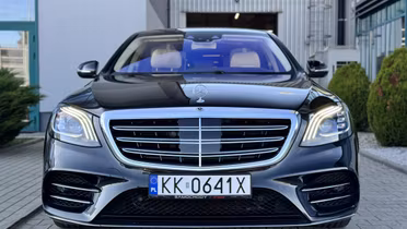MERCEDES-BENZ S Klasa