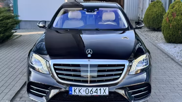 MERCEDES-BENZ S Klasa