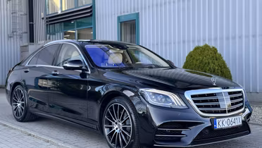 MERCEDES-BENZ S Klasa