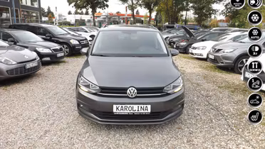 VOLKSWAGEN Touran
