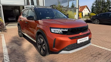 OPEL Frontera