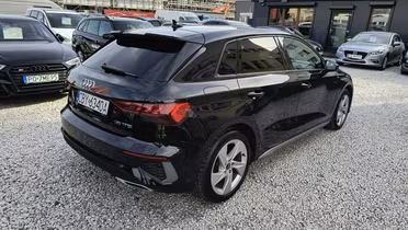 AUDI A3 Sportback