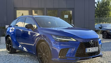 LEXUS RX