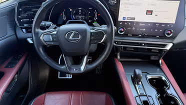 LEXUS RX